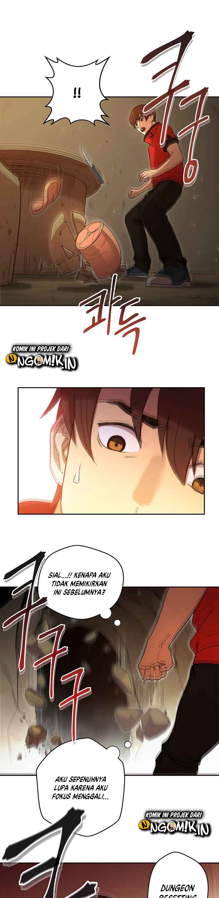 Dungeon Reset Chapter 4